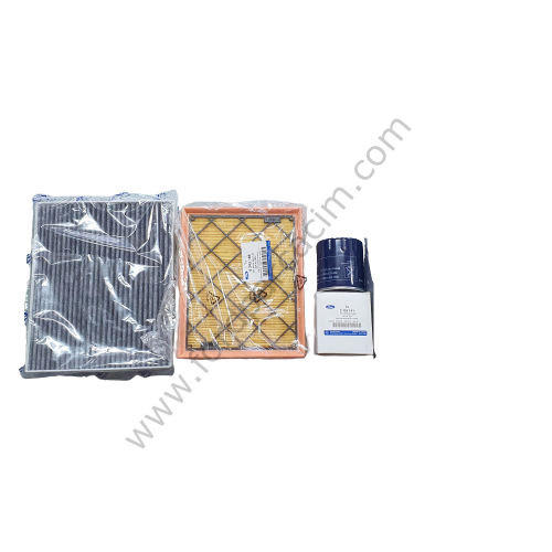 Mondeo Bakım Seti 1.5 ECOBOOST 2014-2019 Arası Modeller İçin ORJİNAL