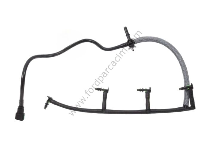 Ranger Enjektör Geri Dönüş Hortumu 2.2 Motor 2012-2022 Arası Modeller İçin YERLİ