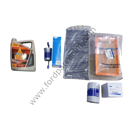 Focus 1 Bakım Seti 1.6 Benzinli 1998-2001 Arası Modeller İçin ORJİNAL