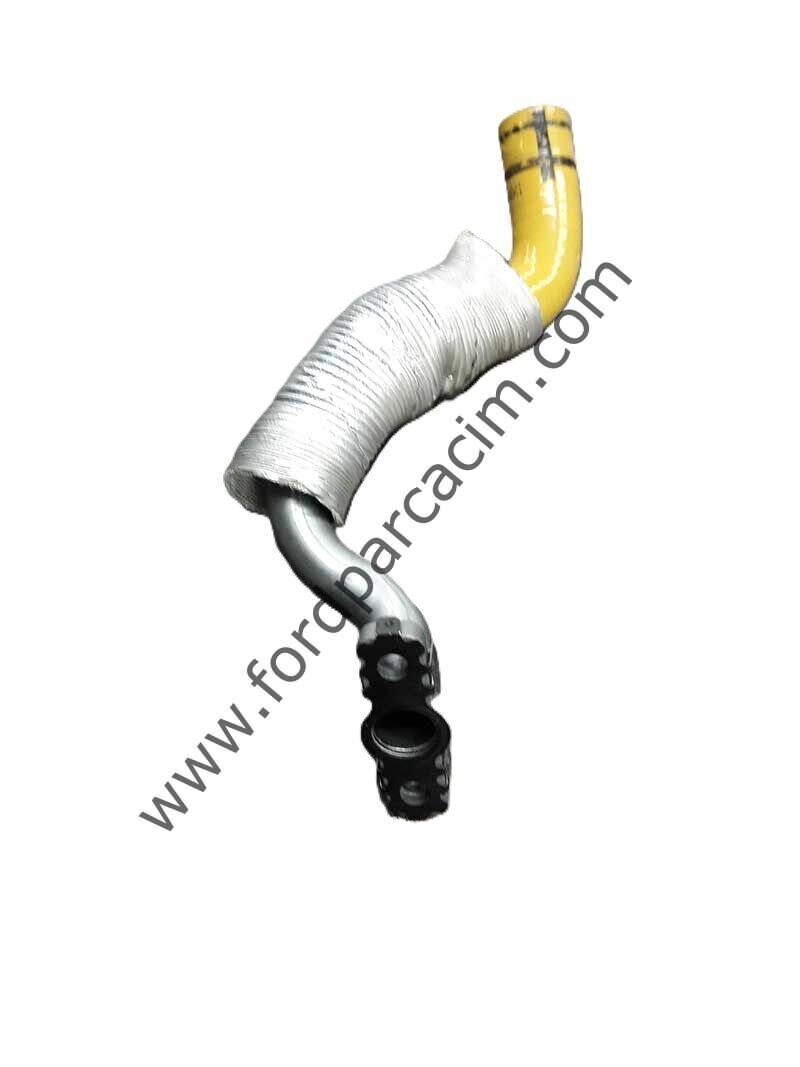 Connect Turbo Yağ Geri Dönüş Borusu 1.5-1.6 Dizel 2014-2018 Arası Modeller İçin ORJİNAL