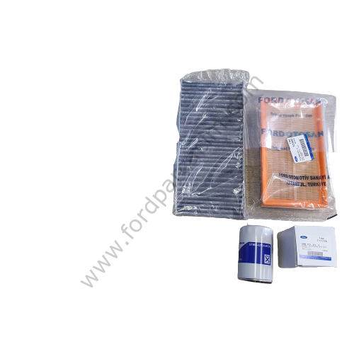 Focus 1 Bakım Seti 1.6 Benzinli 1998-2005 Arası Modeller İçin ORJİNAL