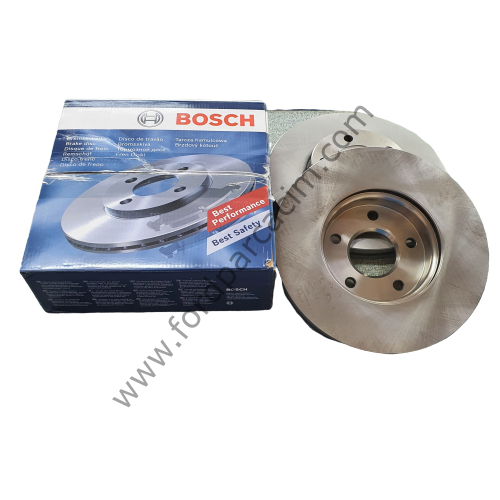 C-Max Ön Fren Disk Ayna Takım 2003-2018 Arası Modeller İçin BOSCH