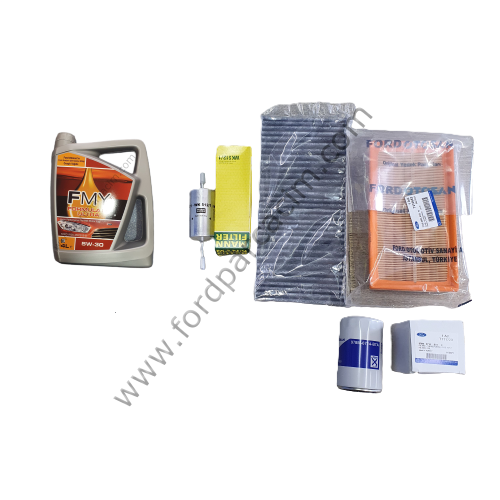 Focus 1 Bakım Seti 1.6 Benzinli 2002-2005 Arası Modeller