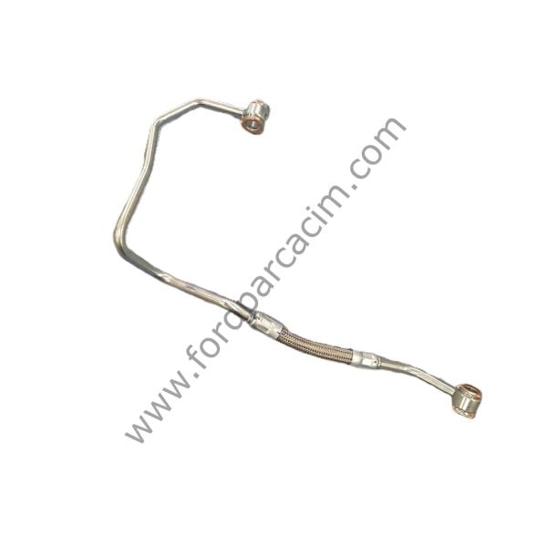 Fiesta Turbo Yağ Besleme Borusu 1.5-1.6 Dizel 2013-2017 Arası Modeller İçin İTHAL