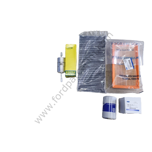 Focus 1 Bakım Seti 1.6 Benzinli  2002-2005 Arası Modeller İçin ORJİNAL