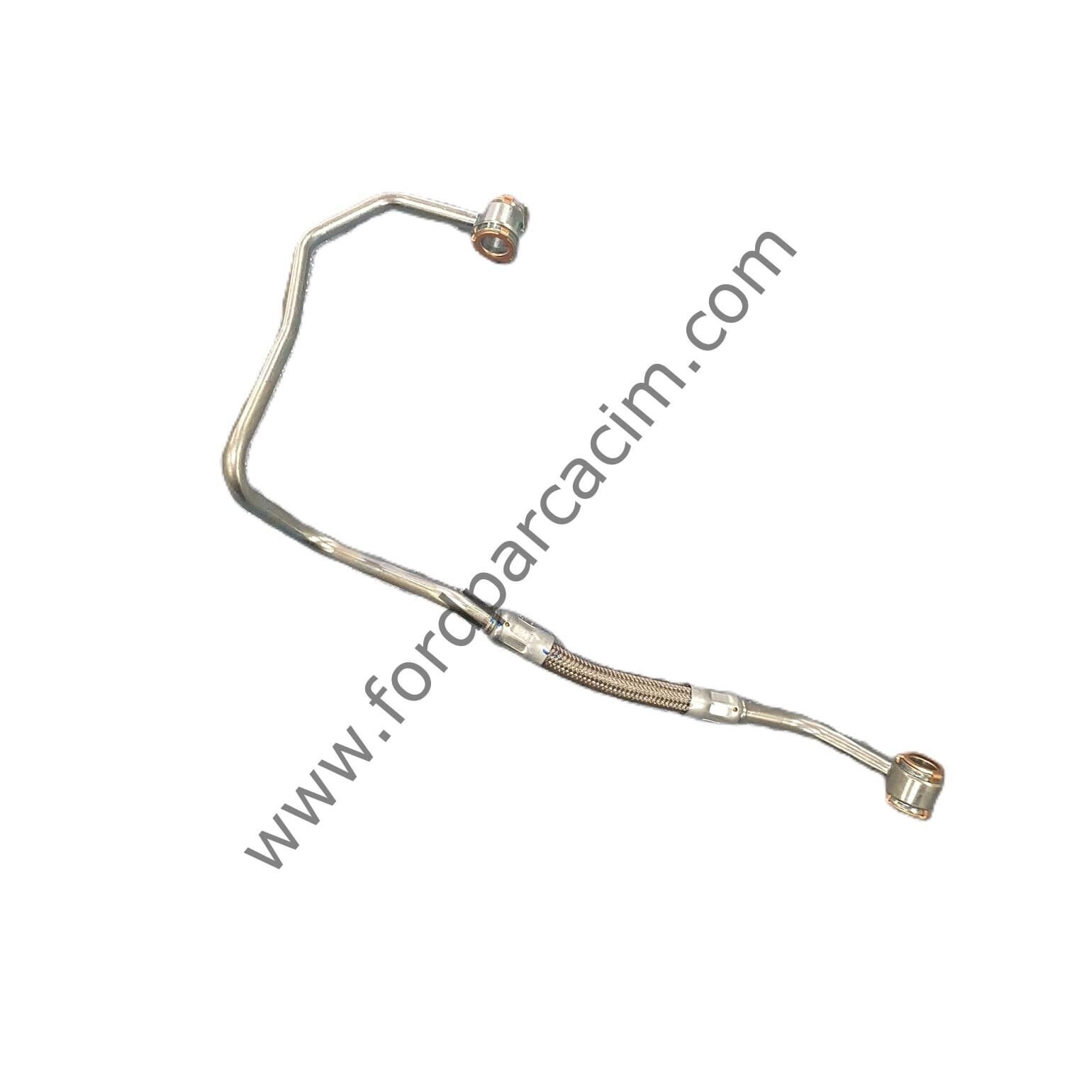 Courier Turbo Yağ Besleme Borusu 1.5-1.6 Dizel 2014-2023 Arası Modeller İçin İTHAL