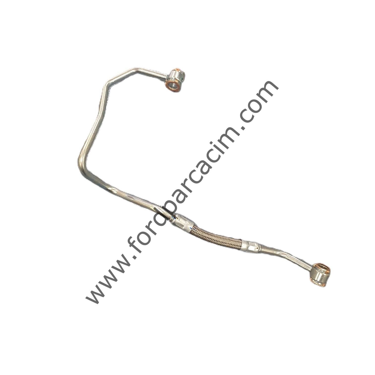 Connect Turbo Yağ Besleme Borusu 1.5-1.6 Dizel 2014-2018 Arası Modeller İçin İTHAL