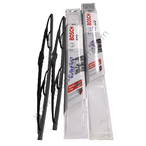 Connect Ön Silecek Takımı 2002-2013 Arası Modeller İçin BOSCH
