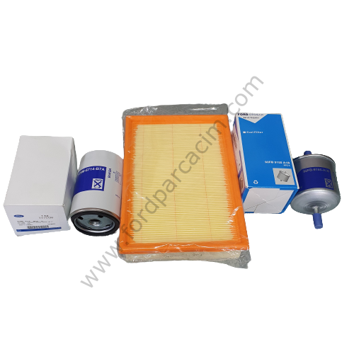 Escort CLX 1.6 Zetec Bakım Seti 1995-2000 Arası Modeller İçin