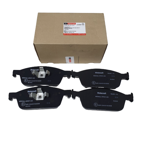 Connect Ön Fren Balatası 2014-2022 Arası Modeller İçin ORJİNAL - MOTORCRAFT 320MM DİSK İÇİN