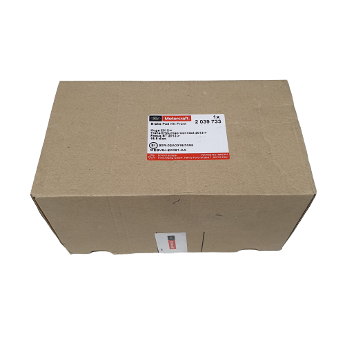 Connect Ön Fren Balatası 2014-2022 Arası Modeller İçin ORJİNAL - MOTORCRAFT 320MM DİSK İÇİN