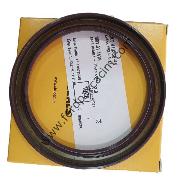 Mondeo Arka Krank Keçesi 1.5-1.6 Dizel 2007-2019 Arası Modeller İçin YAYLI TİP SKT