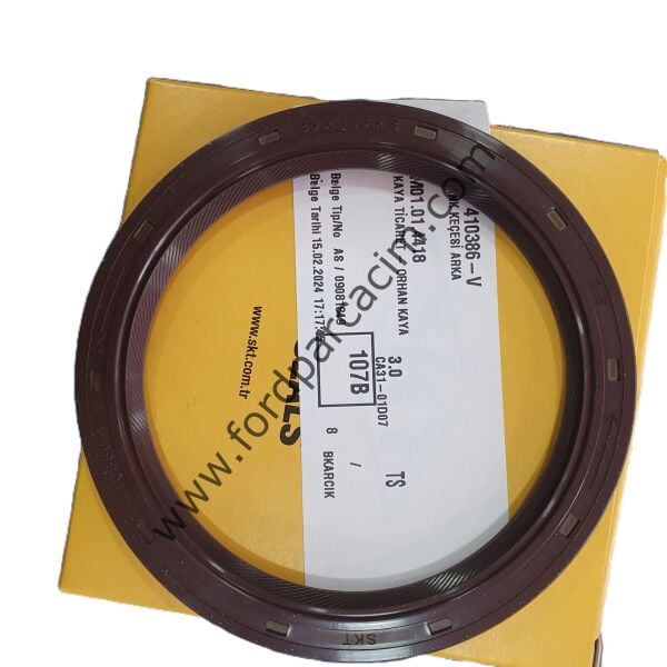 Mondeo Arka Krank Keçesi 1.5-1.6 Dizel 2007-2019 Arası Modeller İçin YAYLI TİP SKT
