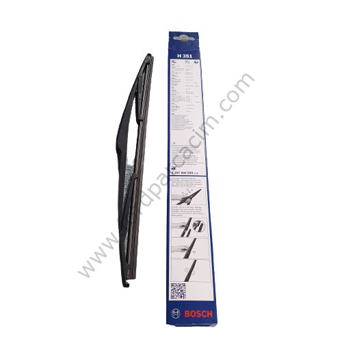 Focus 2 Arka Silecek 2006-2012 HB 350MM Arası Modeller İçin BOSCH
