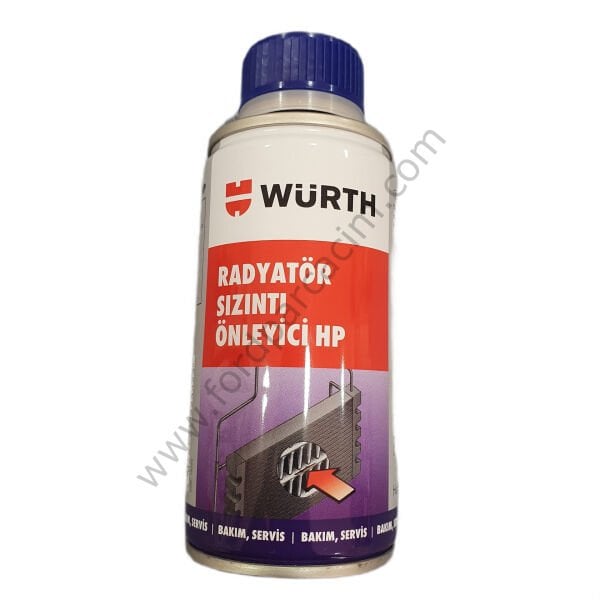 WÜRTH Radyatör Sızıntı Önleyici HP 150 ML