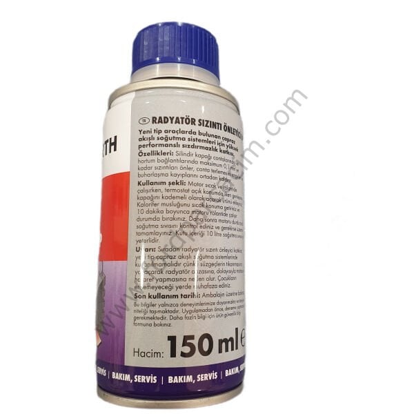 WÜRTH Radyatör Sızıntı Önleyici HP 150 ML