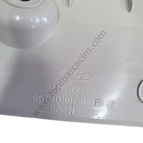 Focus 2 TRIM KOMPLE - ARKA CAMURLUK UST,SOL, ORTA HAFIF 4M51 A31017 AF31T3