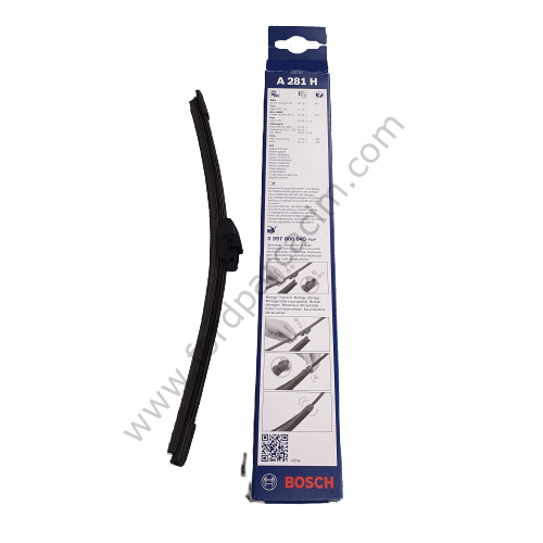 Mondeo Arka Silecek S.WAGON 280mm 2014-2019 Arası BOSCH