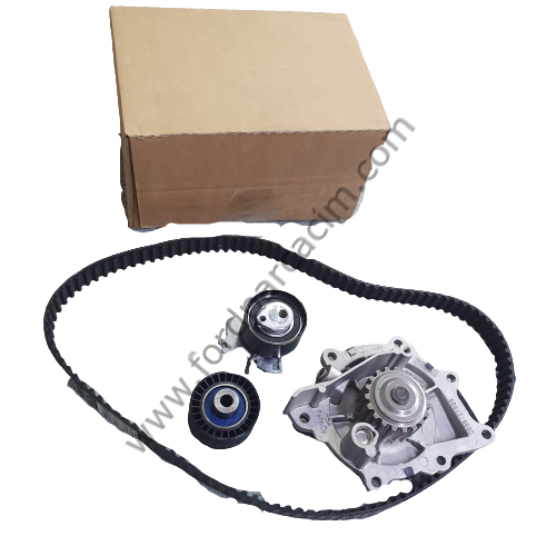 Kuga Triger Seti + Devirdaim 2.0 Dizel 2013-2019 Arası Modeller İçin FOMOCO ORJİNAL