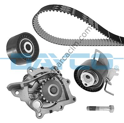 Kuga Triger Seti + Devirdaim 2.0 Dizel 2013-2019 Arası DAYCO