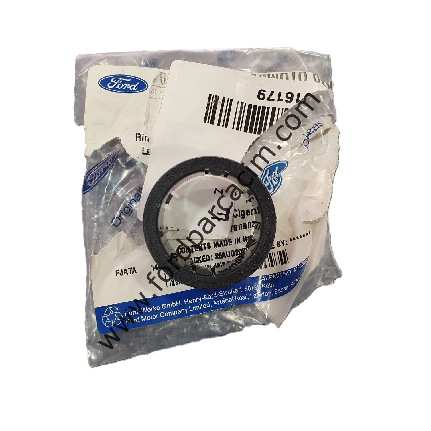 Custom Çakmak Yuva Çerçevesi 2018-2023 Arası Modeller İçin ORJİNAL