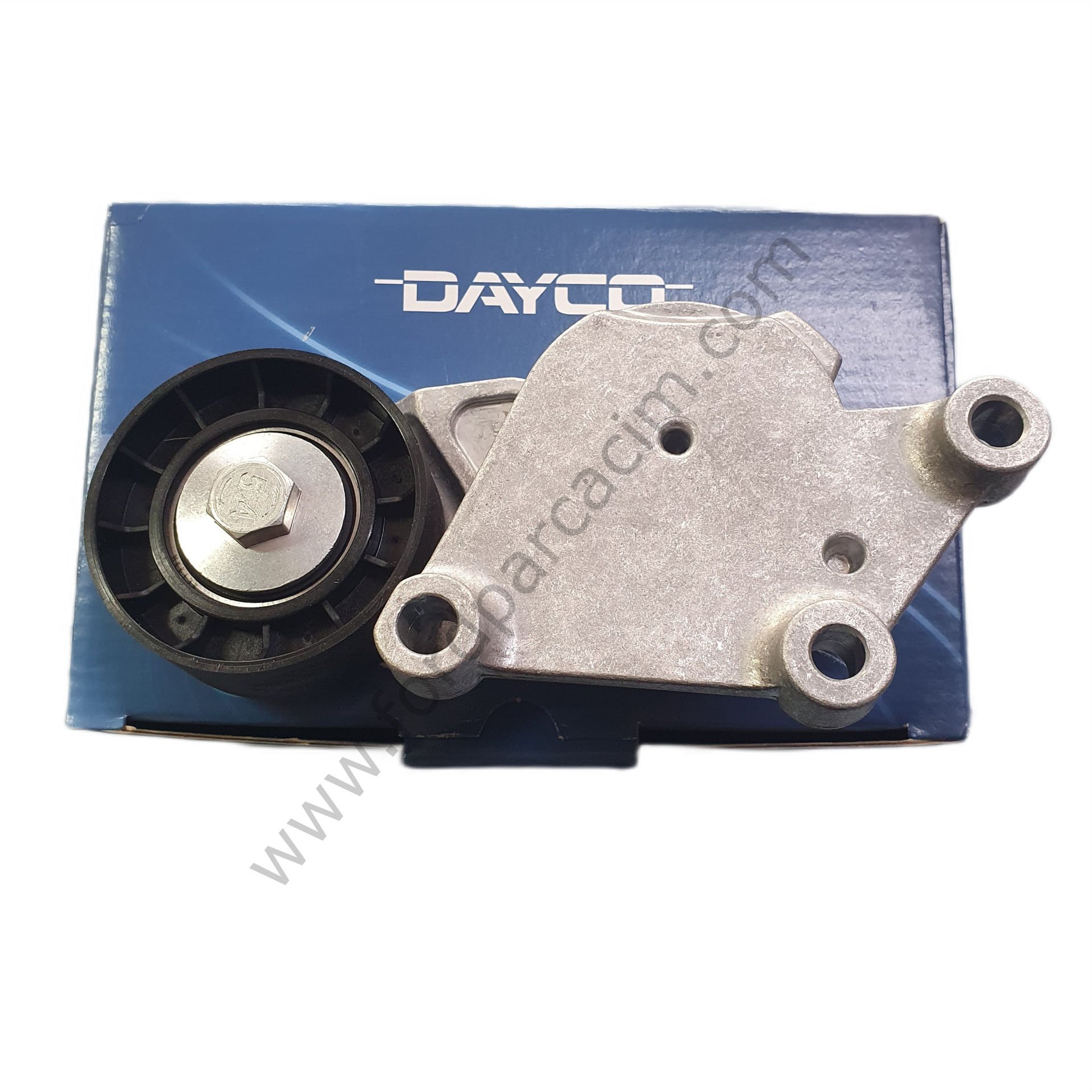 Focus 2 V Kayış Gergisi Dizel 2006-2011 Arası Modeller İçin DAYCO