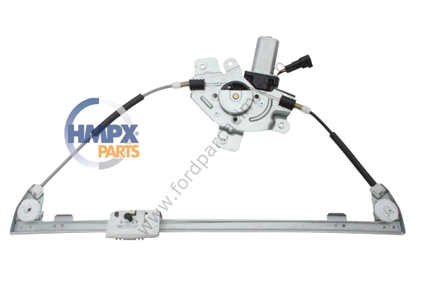 Courier Ön SOL Cam Krikosu Motorlu Komple 2014 Sonrası İTHAL 2 FİŞLİ
