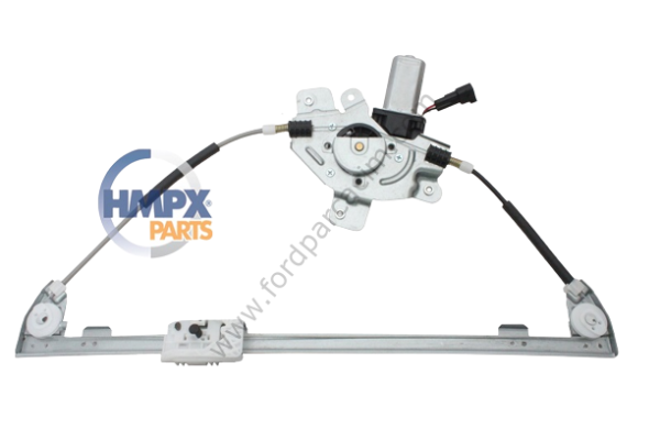 Courier Ön SOL Cam Krikosu Motorlu Komple 2014 Sonrası İTHAL 2 FİŞLİ