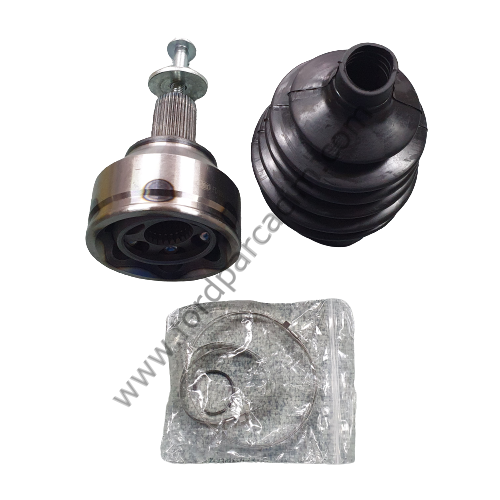 C-Max Aks Kafası Dış Sağ - Sol 1.6 Dizel OTOMATİK 2003-2010 Arası Modeller İçin İTHAL