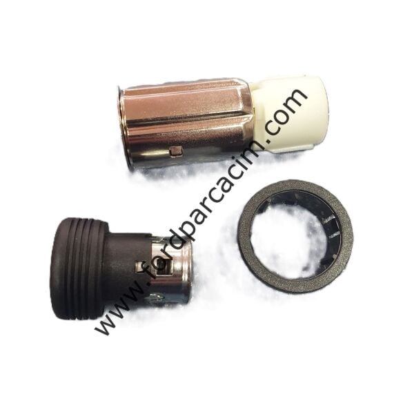 Custom Çakmak Yuvası + Çakmak Komple Takım 2018-2023 Arası Modeller İçin ORJİNAL