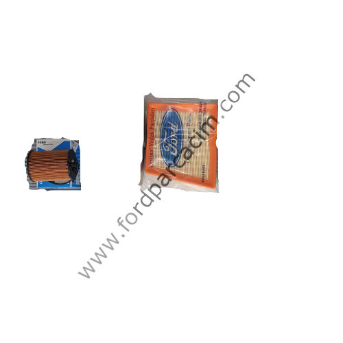 Courier Bakım Seti Dizel 2014-2018 Arası Modeller İçin