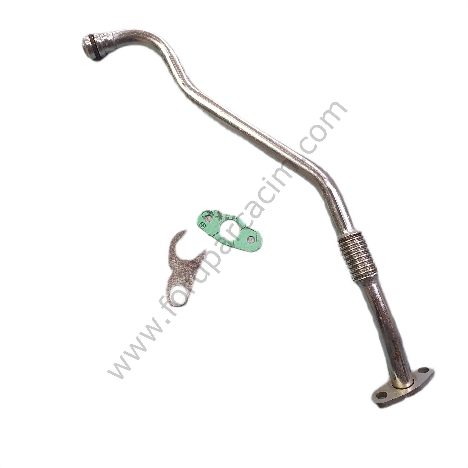 Transit Turbo Şarj Yağlama Borusu 3.2 200 PS 2007-2013 Arası Modeller İçin İTHAL