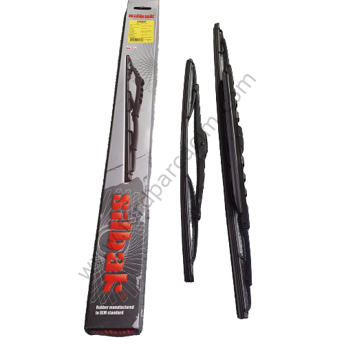 Fiesta Ön Silecek DEMİR TİP 2002-2007 Arası Modeller İçin YERLİ