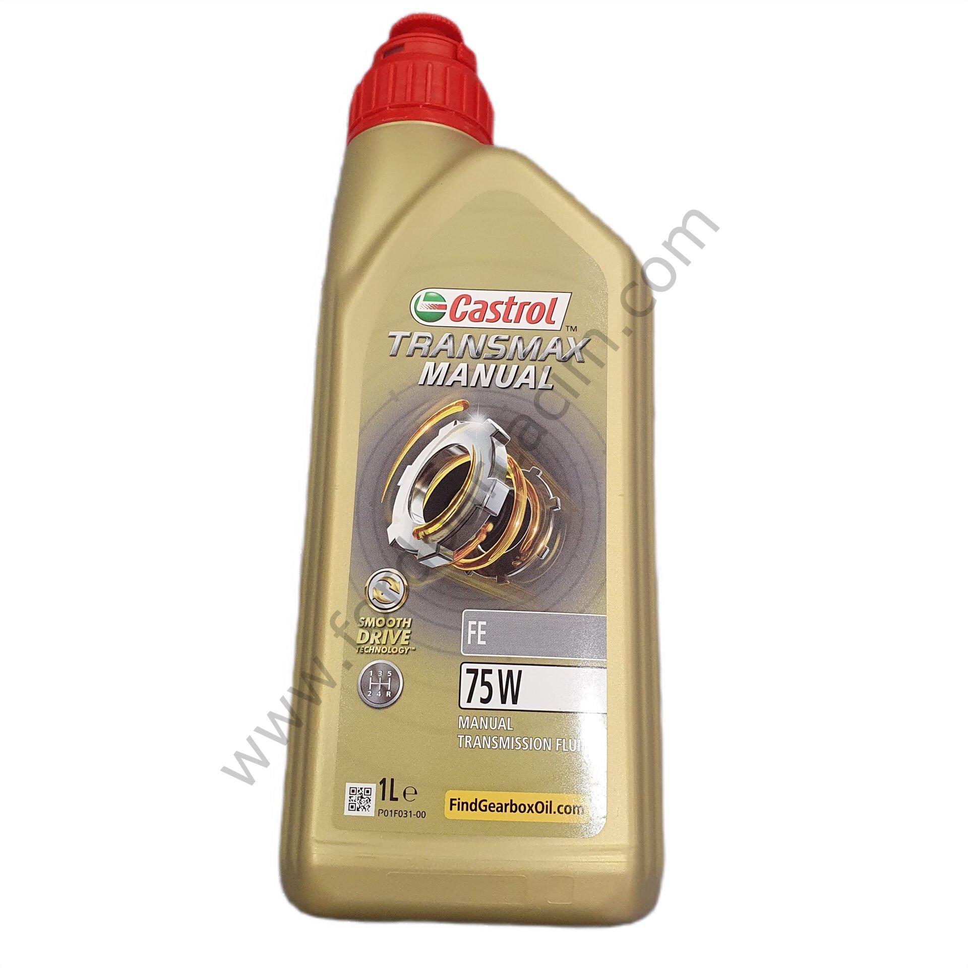 Powershift Kuru Tip 75W Şanzıman Yağı 1 LT Benzinli Otomatik