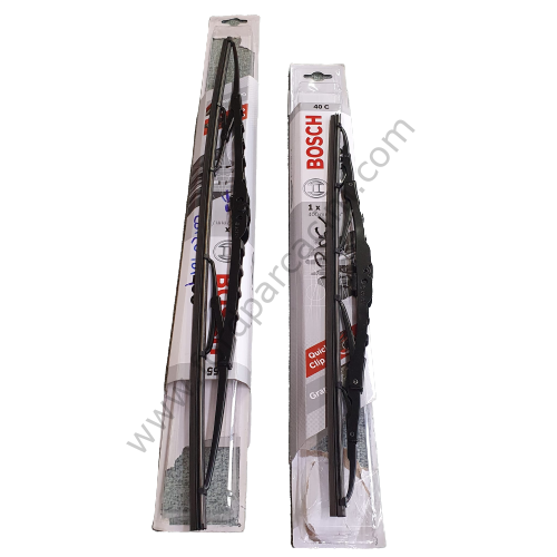 Fiesta Ön Silecek DEMİR TİP 2002-2007 Arası Modeller BOSCH