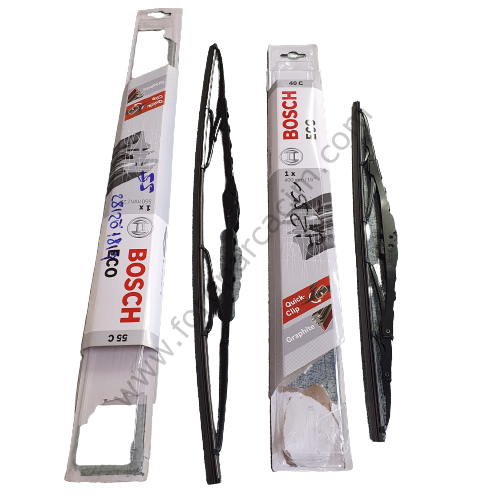 Fiesta Ön Silecek DEMİR TİP 2002-2007 Arası Modeller İçin BOSCH