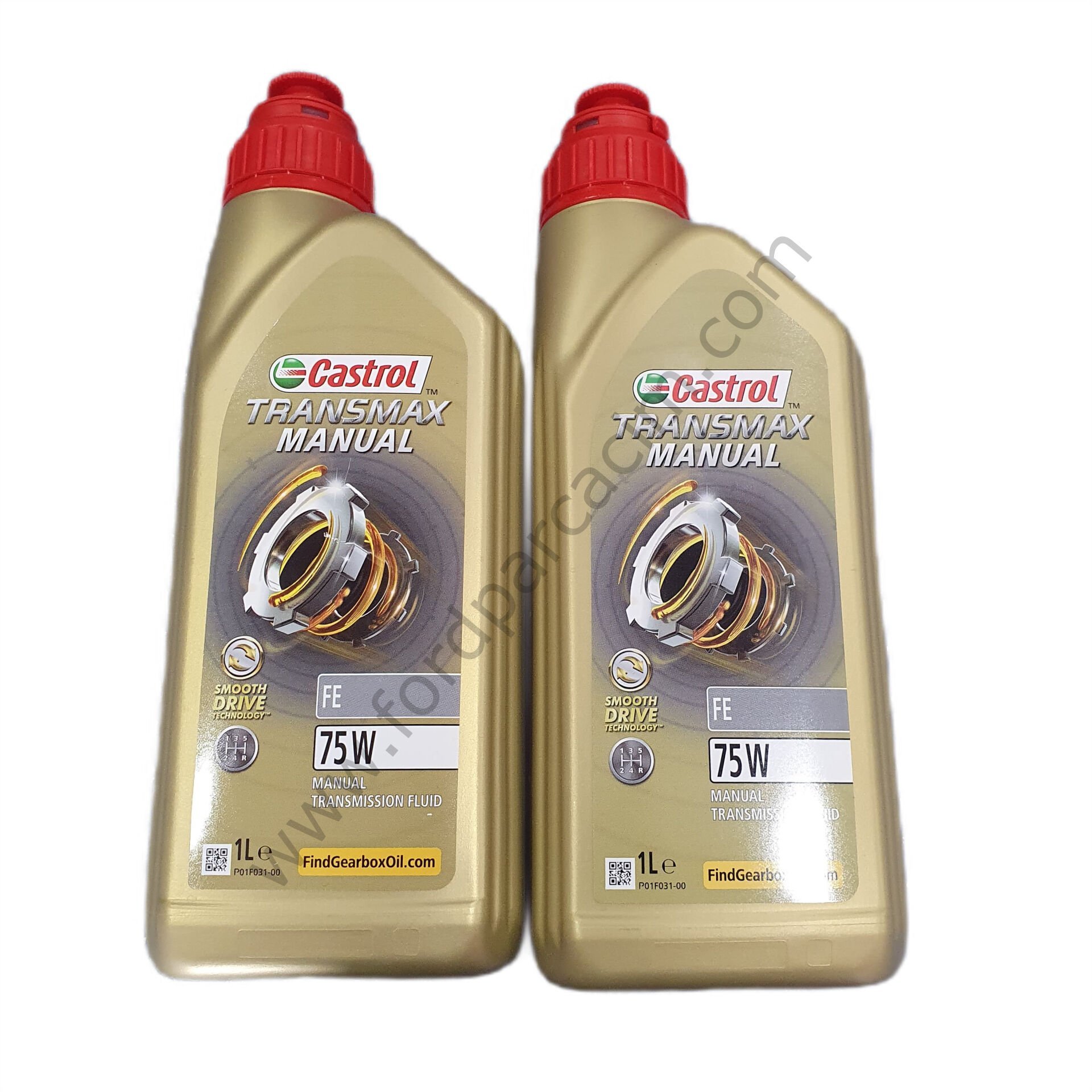 Powershift Kuru Tip 75W Şanzıman Yağı 2 LT Benzinli Otomatik