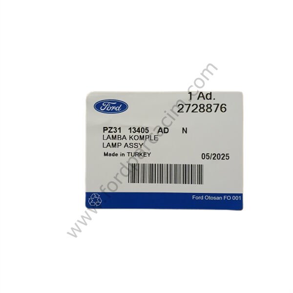 Custom Stop Lambası Sol Taraf 2023 Sonrası Modeller İçin ORJİNAL