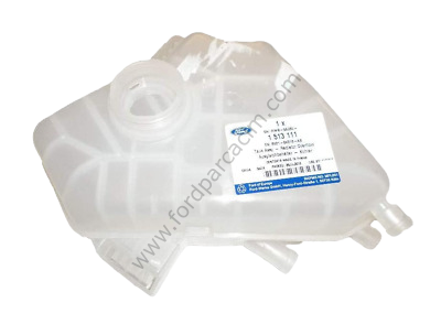 Fiesta Radyatör Yedek Su Deposu BENZİNLİ 2009-2017 Arası Modeller İçin ORJİNAL