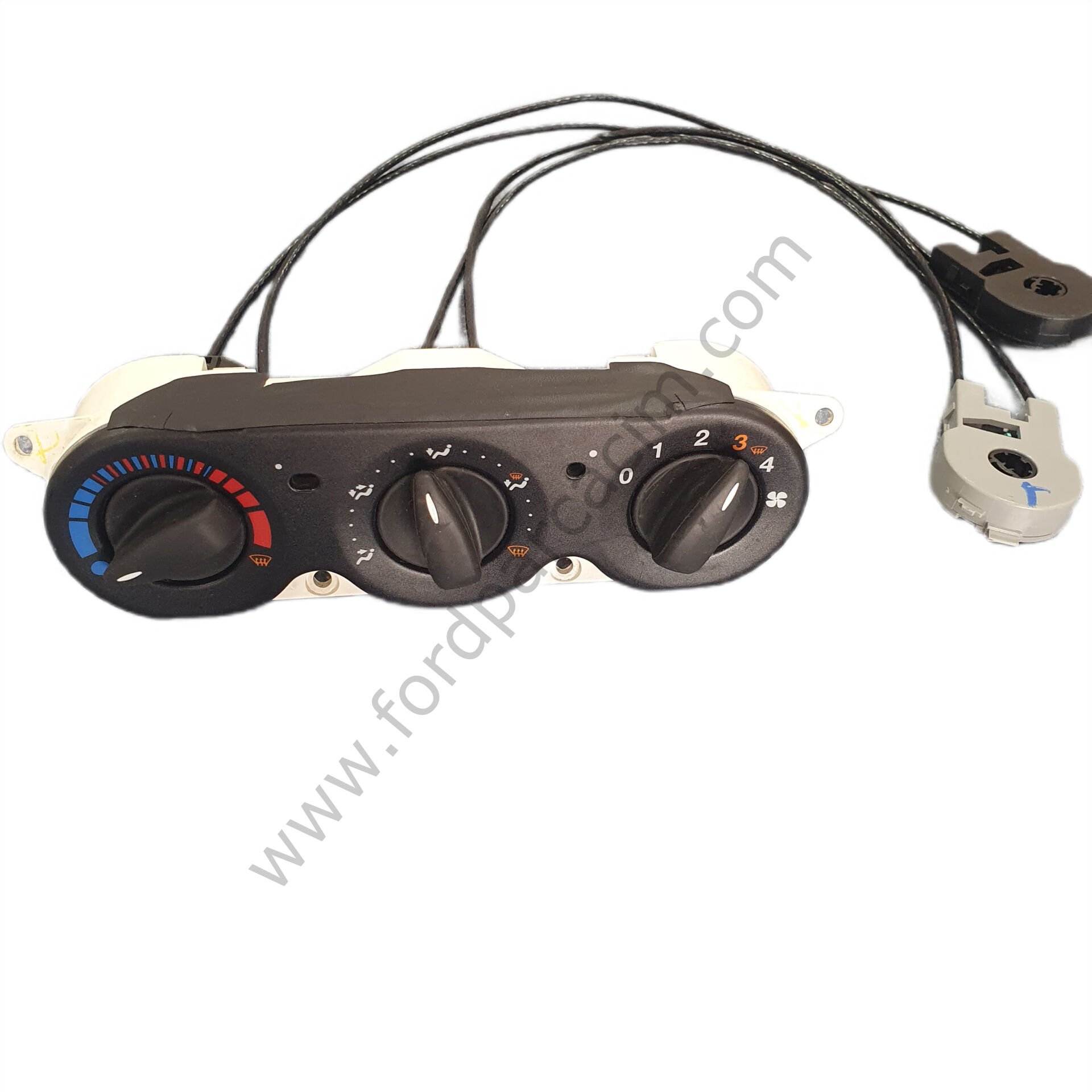 Connect Kalorifer Kumanda Ünitesi Komple 2002-2013 Arası Modeller İçin ORJİNAL