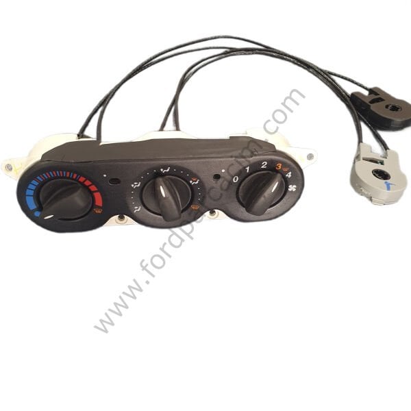 Connect Kalorifer Kumanda Ünitesi Komple 2002-2013 Arası Modeller İçin ORJİNAL