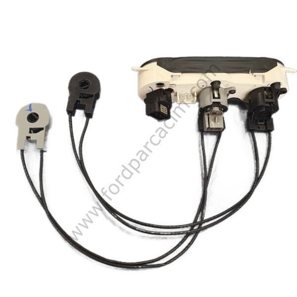 Connect Kalorifer Kumanda Ünitesi Komple 2002-2013 Arası Modeller İçin ORJİNAL