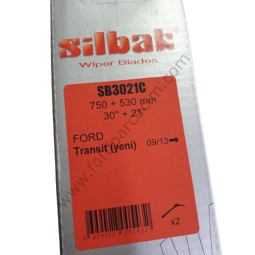 Transit Ön Silecek 2014 Sonrası Modeller İçin YERLİ