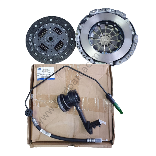 Courier 1.5/1.6 Dizel Debriyaj Seti + Debriyaj Bilyası (6 İLERİ VİTESLER İÇİN) 2019 Sonrası Modeller İçin ORJİNAL