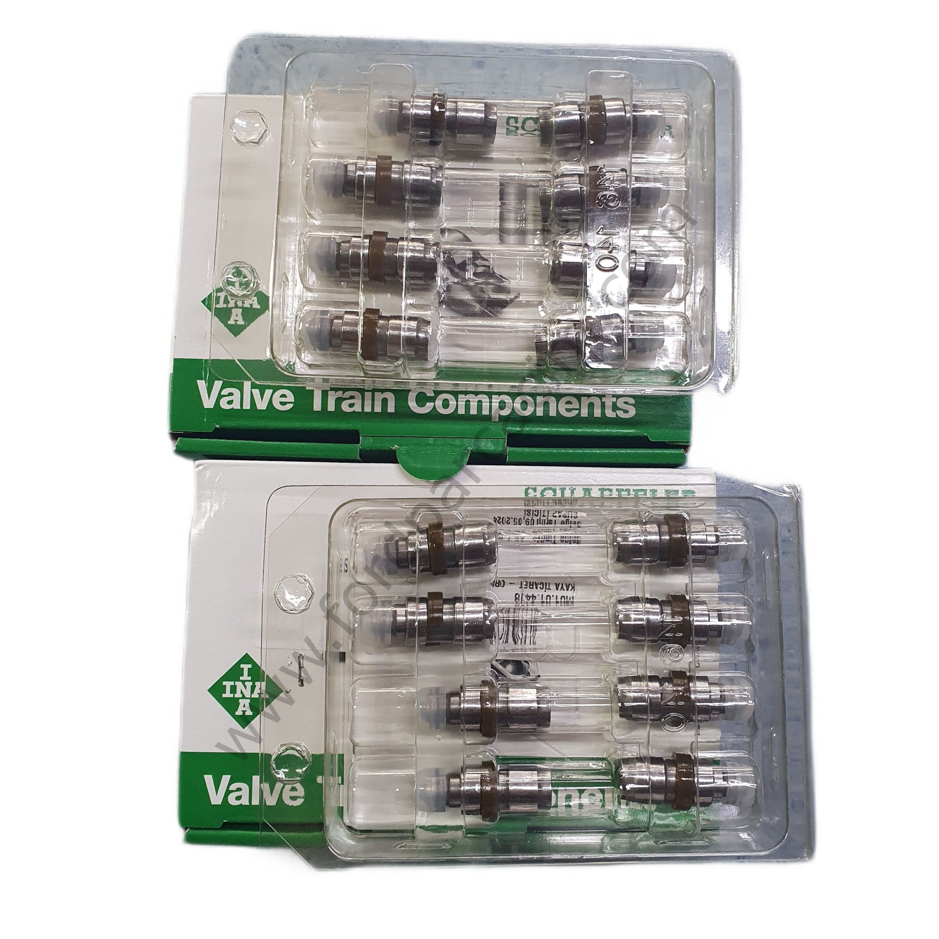 Ecosport Subap İticisi - Subap Tapeti 16ADET 1.5 Dizel 2017-2023 Arası Modeller İçin İNA