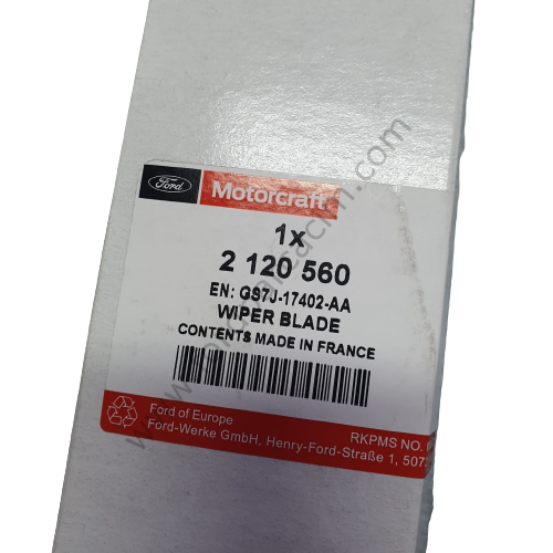 Mondeo Arka Silecek S.WAGON 280mm 2014-2019 Arası Modeller İçin ORJİNAL