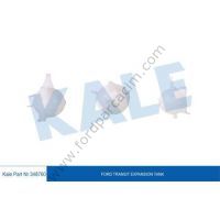 Transit Radyatör Yedek Su Deposu 2007-2013 Arası Modeller İçin KALE
