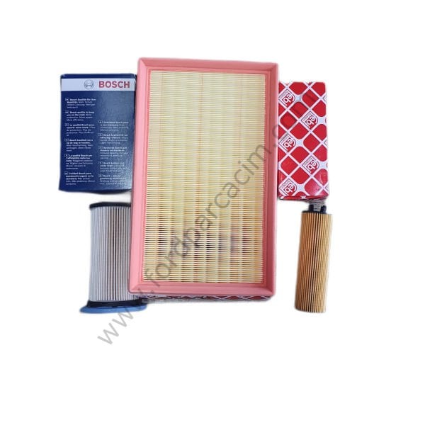 Connect Bakım Seti 2.0 Dizel 2023 Sonrası Modeller İçin