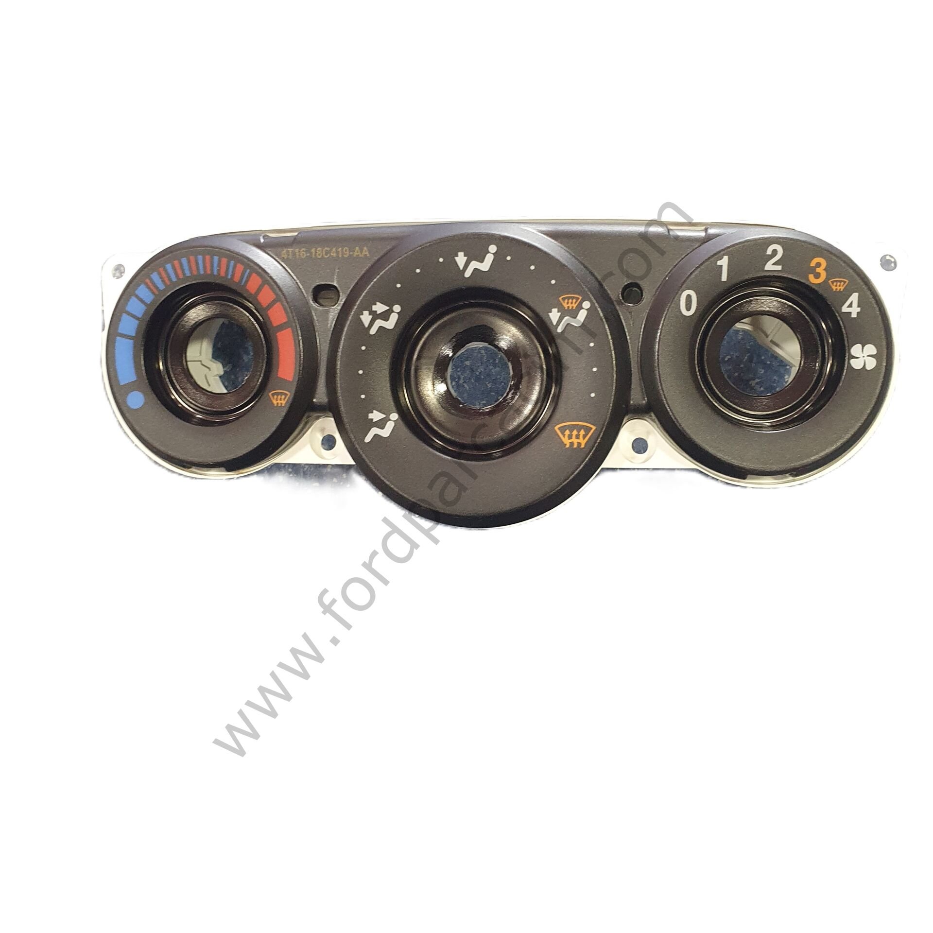 Connect Kalorifer Kumanda Ünitesi 2002-2013 Arası Modeller İçin ORJİNAL