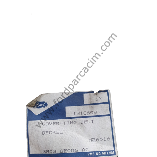 C-Max  1.6 Dizel Triger Kapağı Arka Üst 2003-2010 Arası Modeller İçin ORJİNAL